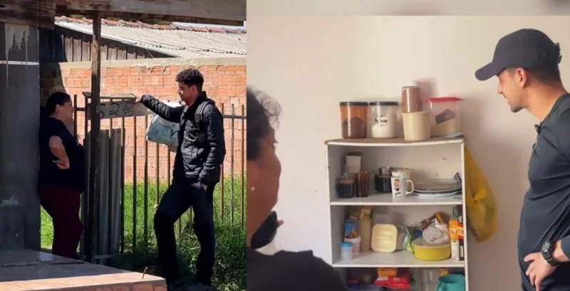 Ajude a Rosângela e seus filhos a vencer essa luta